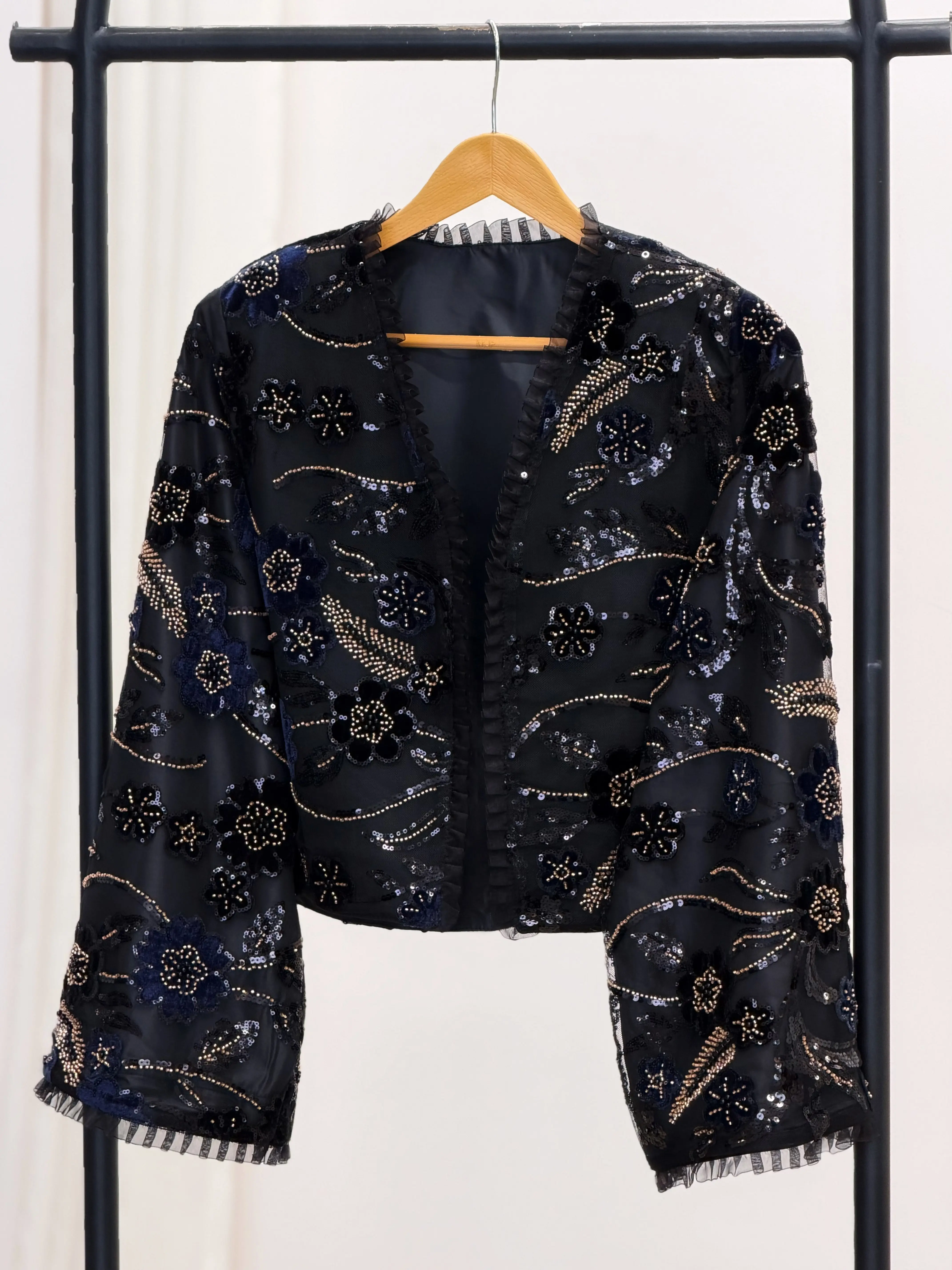 6598-کت و سارافون رزگلد